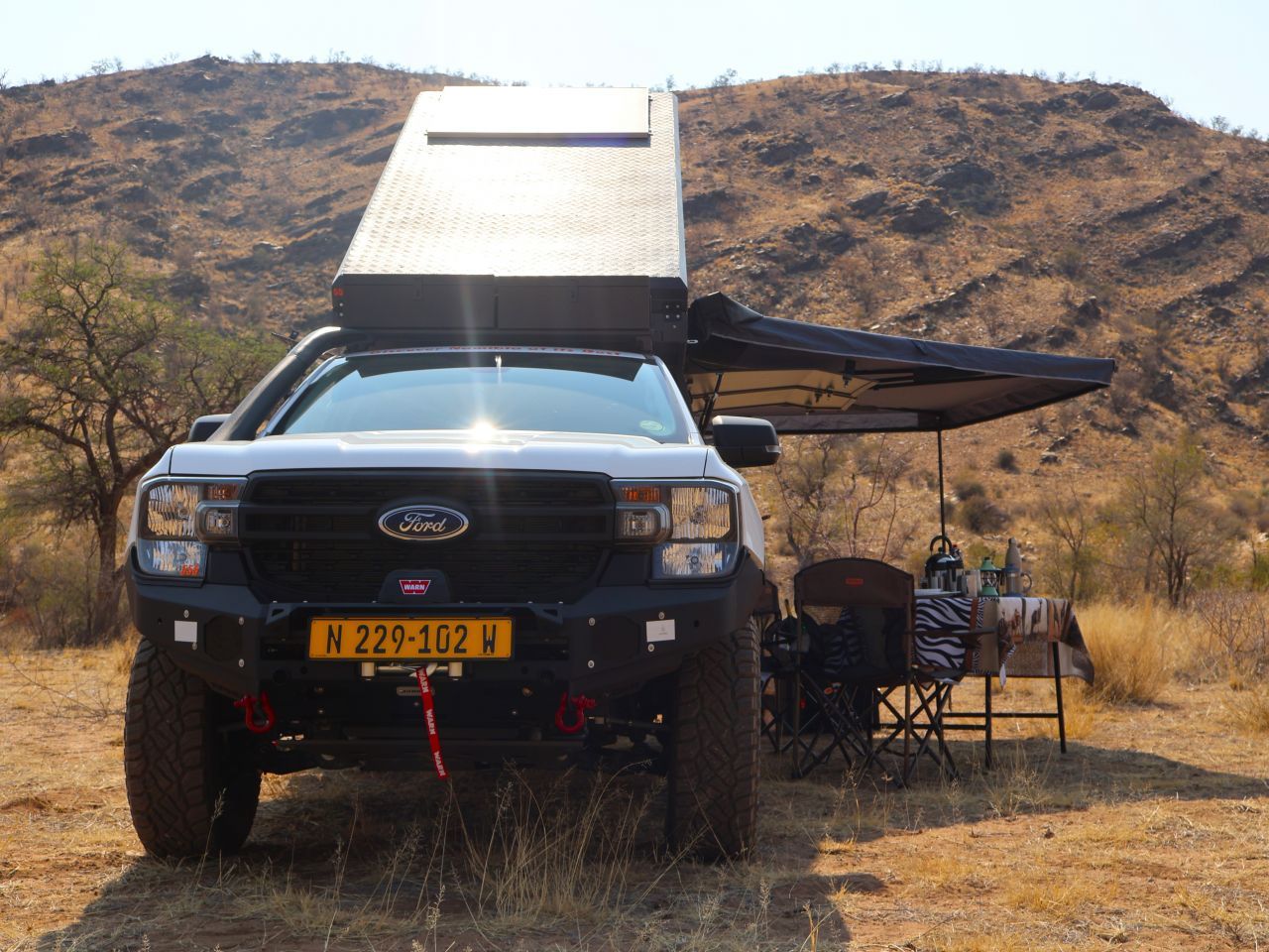 2023 Ford Ranger photo 4