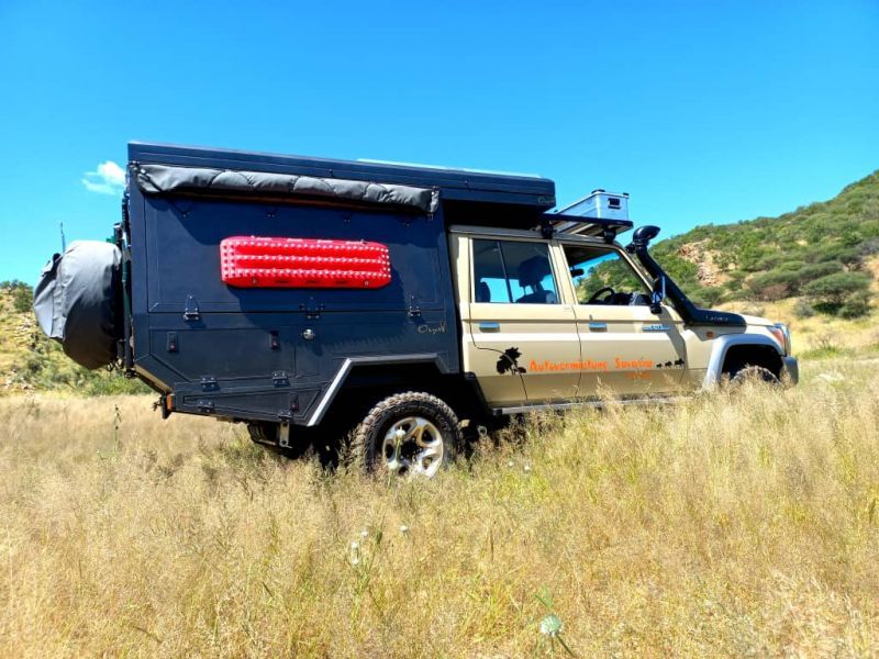 2019 Toyota Landcruiser Family Camper photo 13