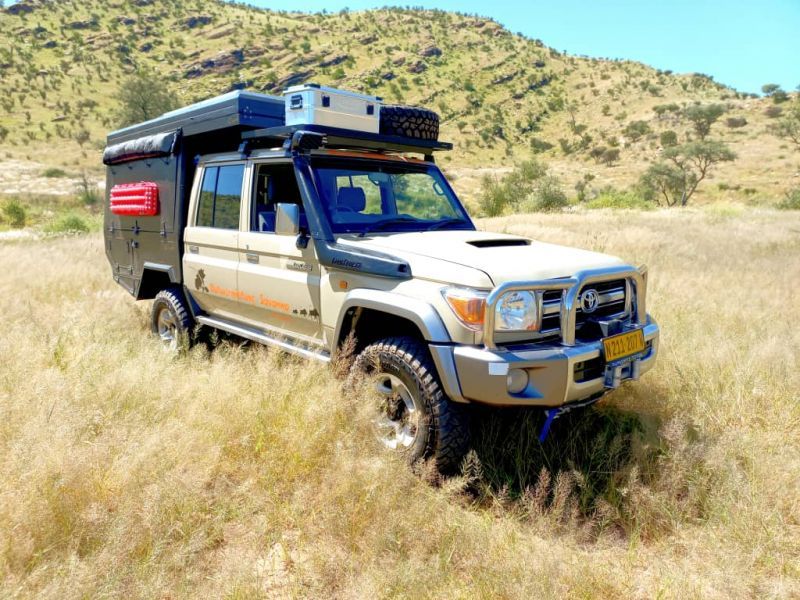 2019 Toyota Landcruiser Family Camper photo 14