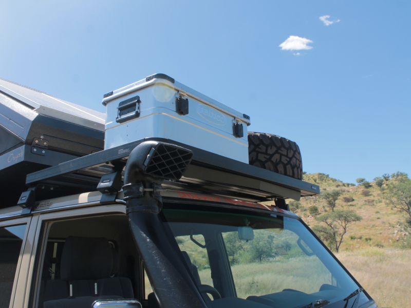 2019 Toyota Landcruiser Family Camper photo 15
