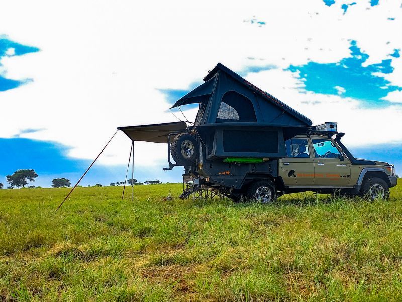 2019 Toyota Landcruiser Family Camper photo 7