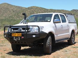 2021 Toyota Hilux 2.4 or Ford 2.2 photo 1
