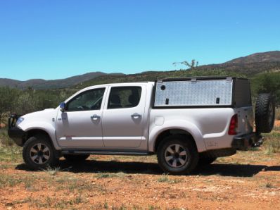 2021 Toyota Hilux 2.4 or Ford 2.2 photo 4