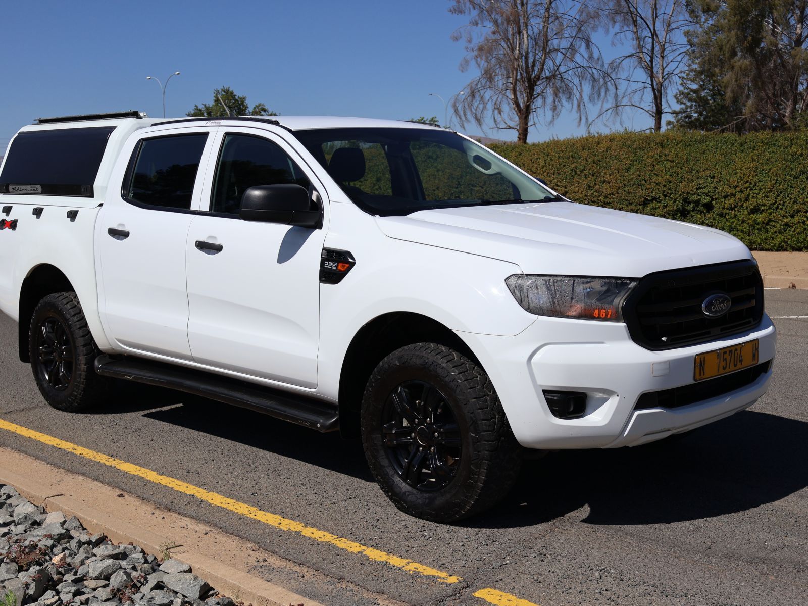 2022 Ford Ranger photo 1