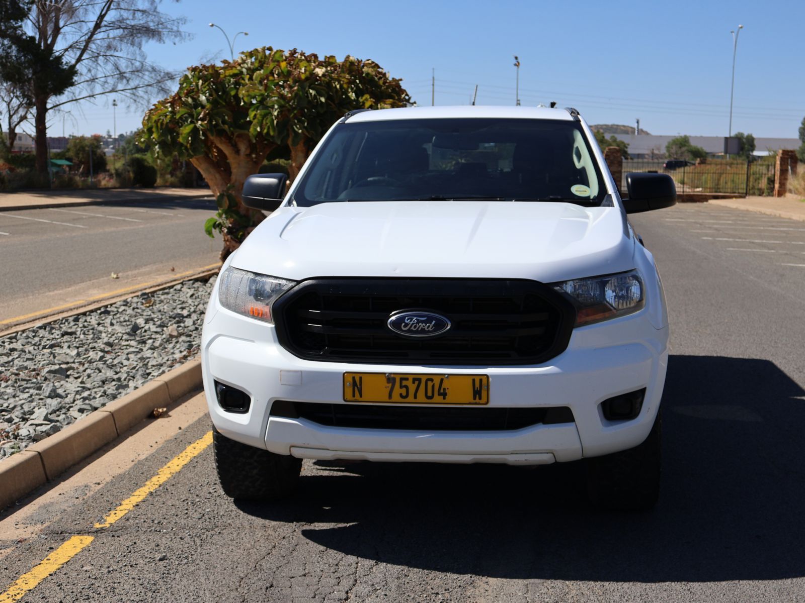 2022 Ford Ranger photo 2