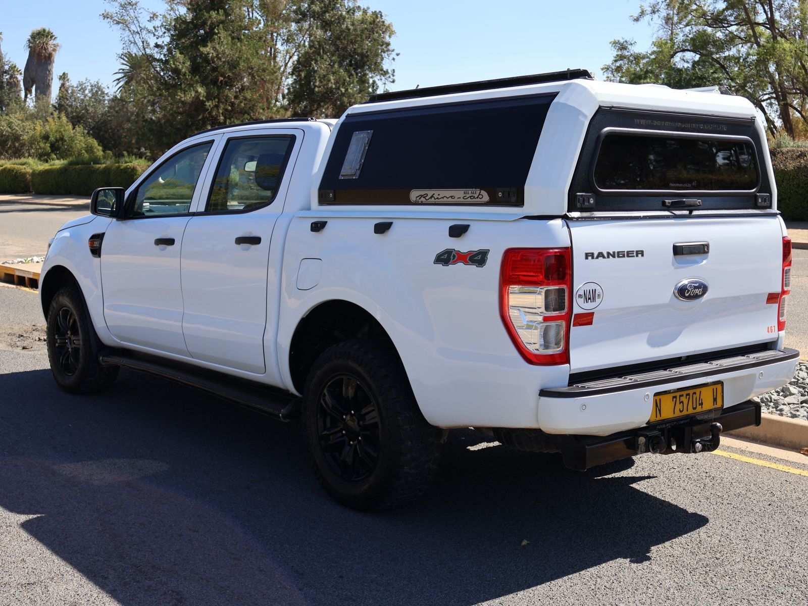 2022 Ford Ranger photo 3