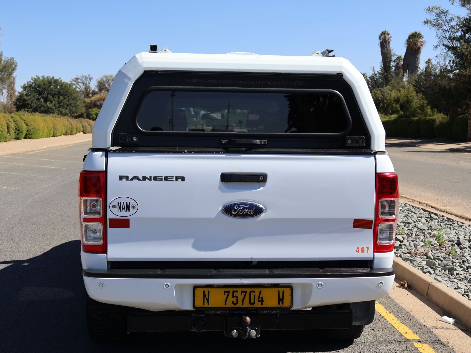 2022 Ford Ranger photo 4