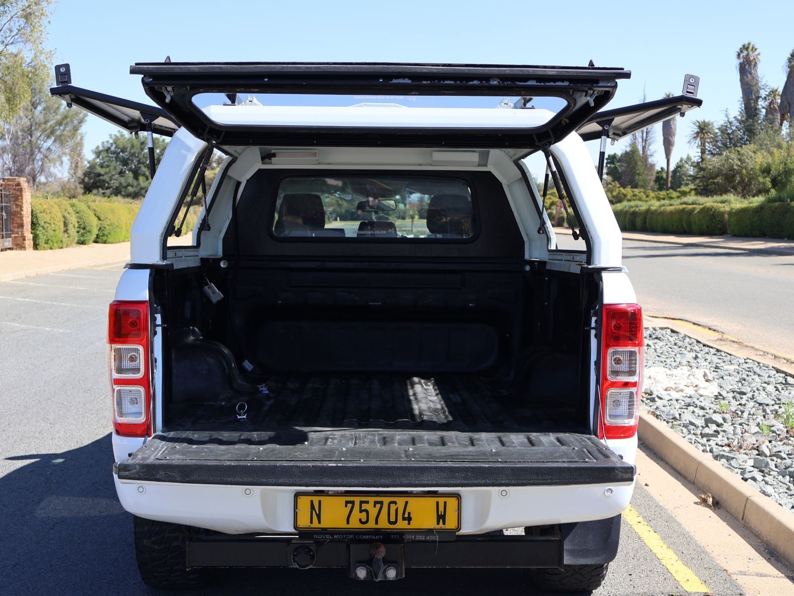 2022 Ford Ranger photo 5