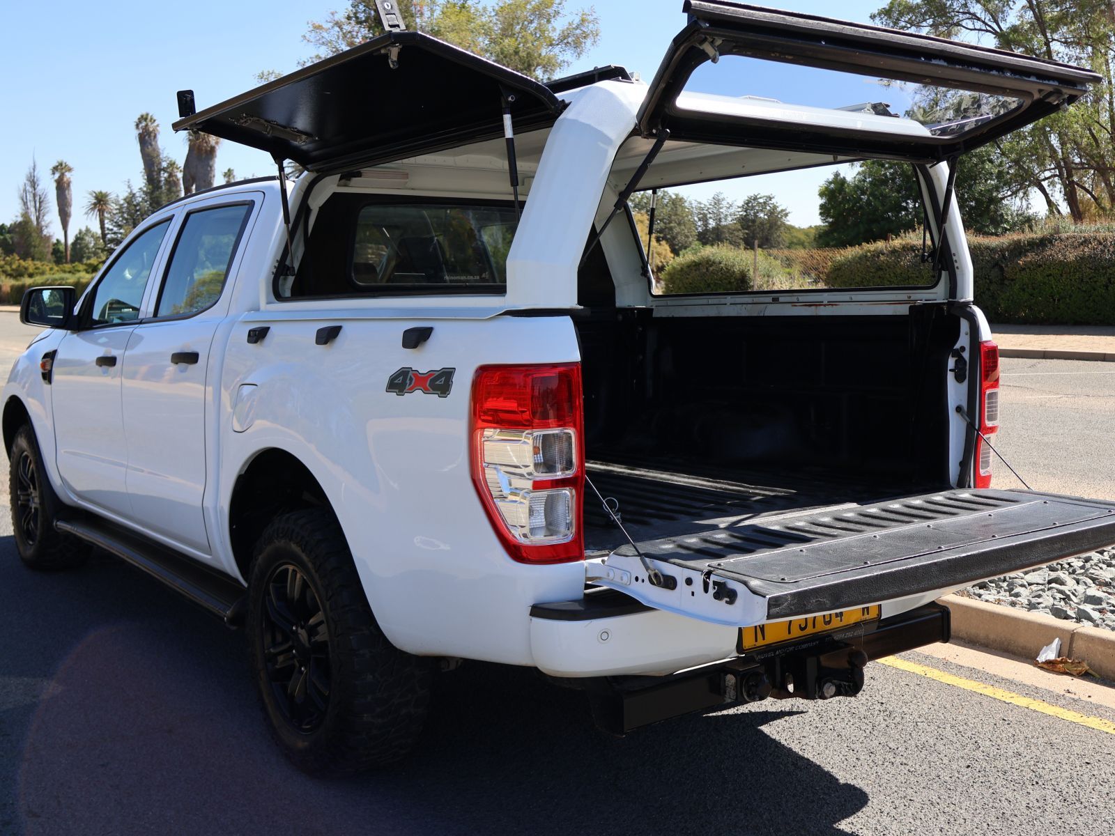 2022 Ford Ranger photo 6