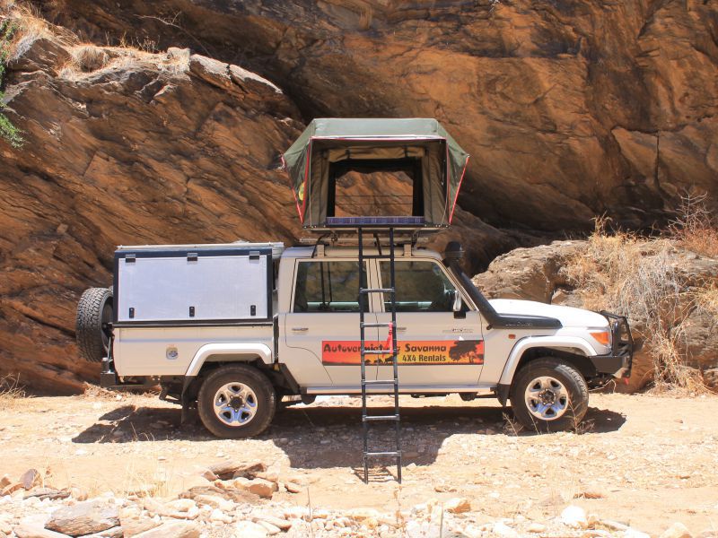 2018 Toyota Landcruiser  Double Cab 4.5 V8 or straight 6 4.2 photo 3