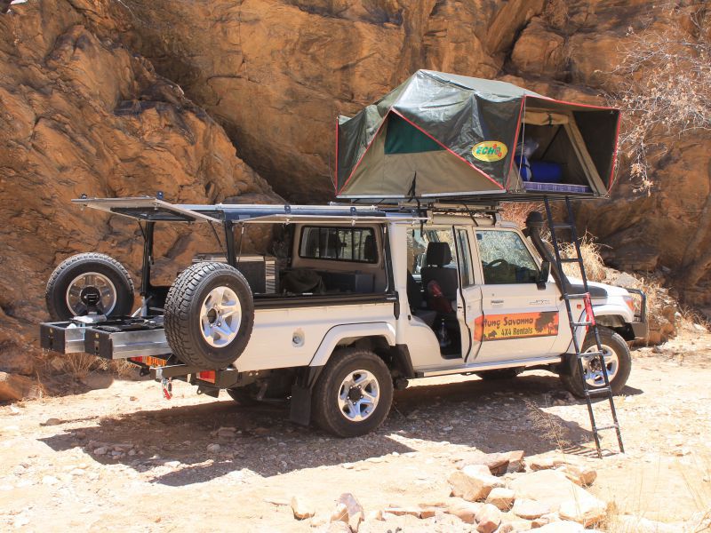 2018 Toyota Landcruiser  Double Cab 4.5 V8 or straight 6 4.2 photo 5