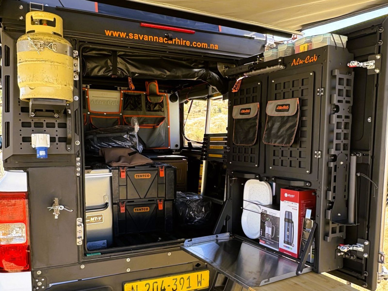 2025 Ford Ford Alu Camper 2.0 4x4 photo 12