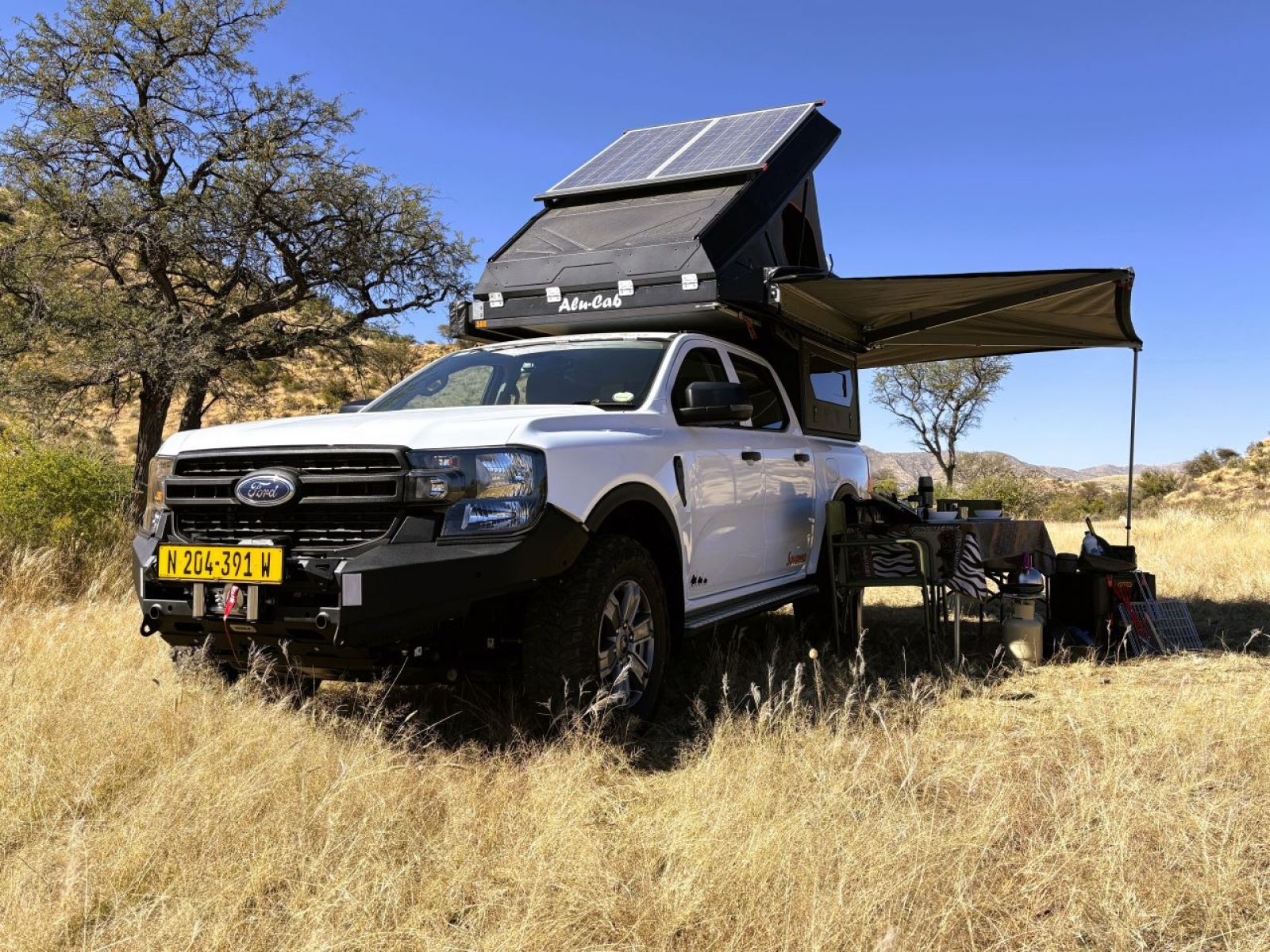2025 Ford Ford Alu Camper 2.0 4x4 photo 2