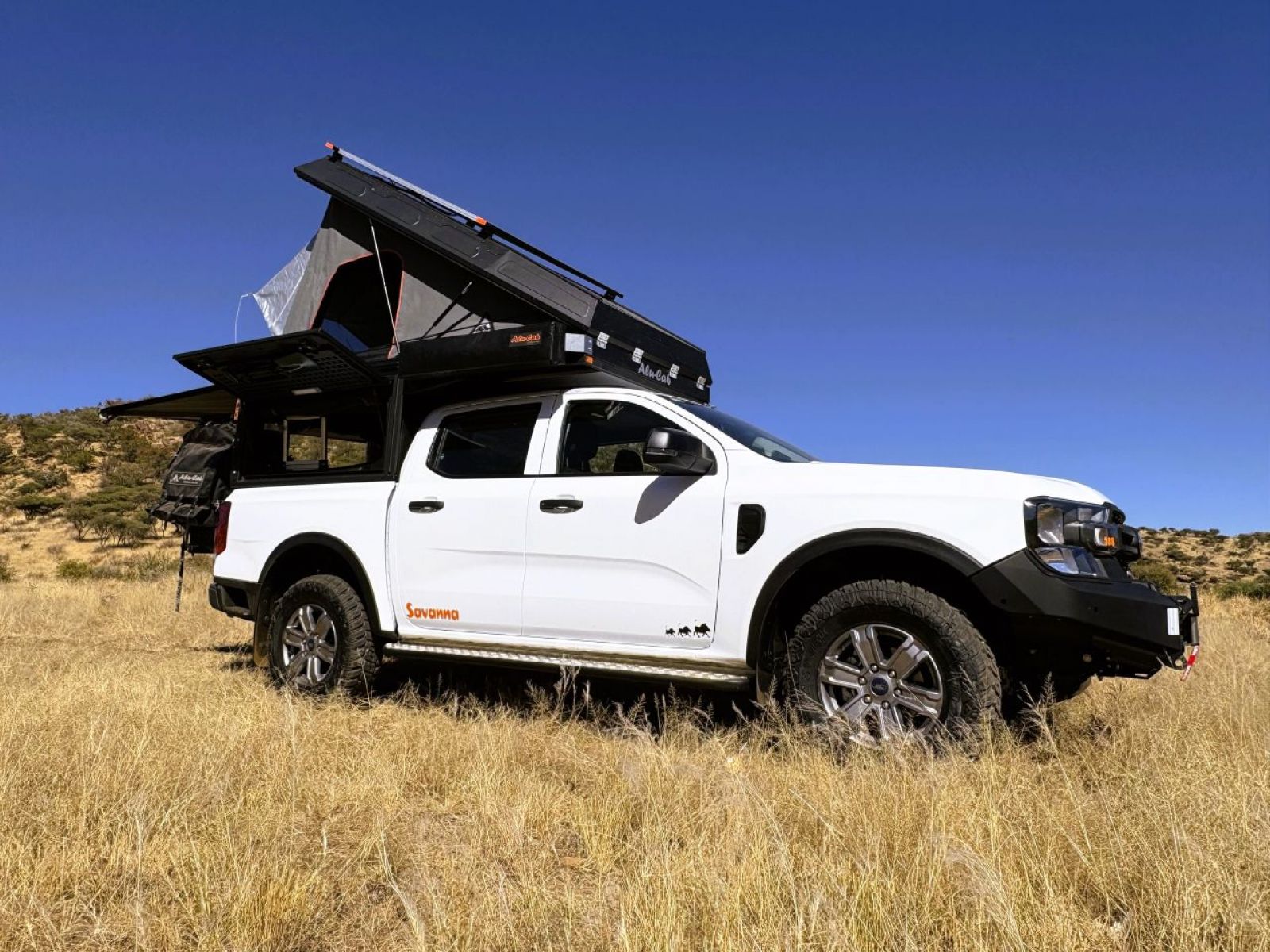 2025 Ford Ford Alu Camper 2.0 4x4 photo 3