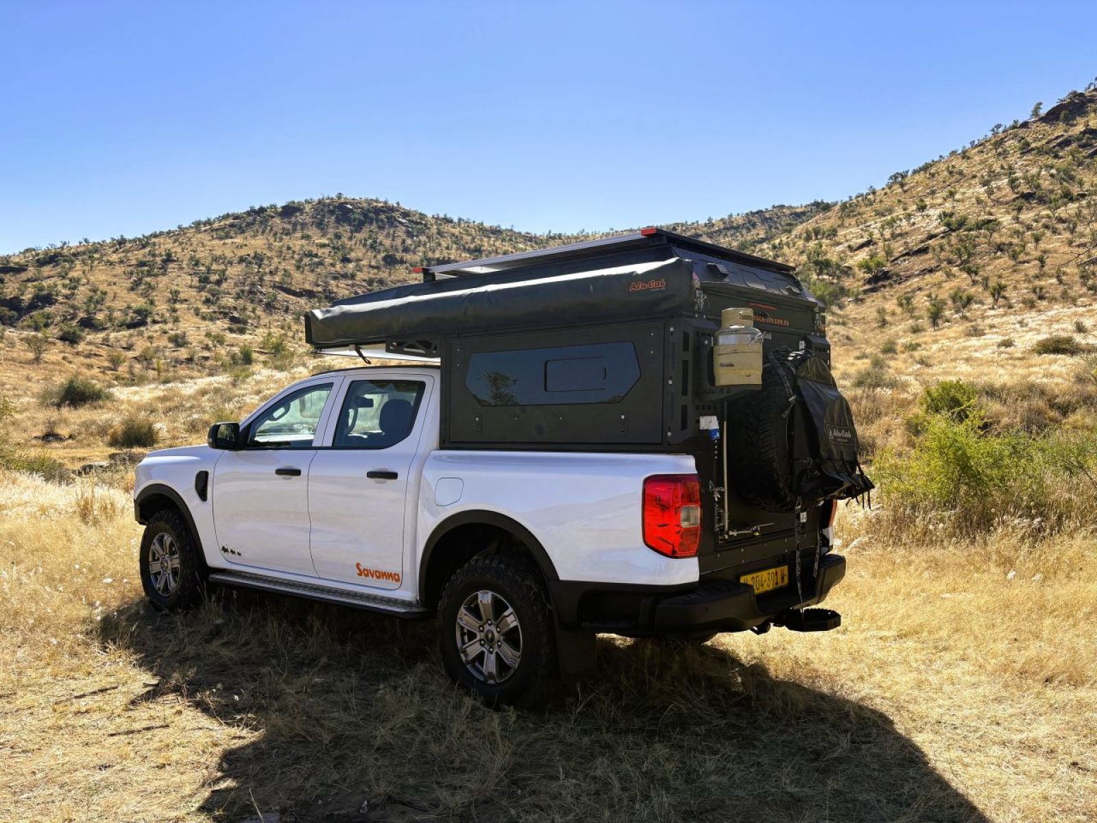 2025 Ford Ford Alu Camper 2.0 4x4 photo 4