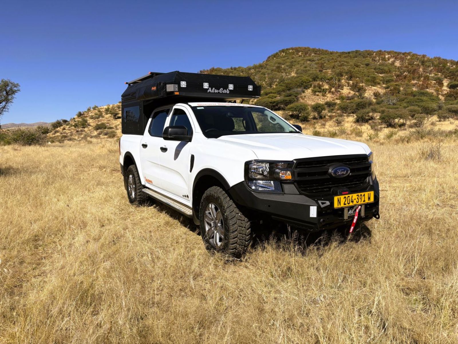2025 Ford Ford Alu Camper 2.0 4x4 photo 5