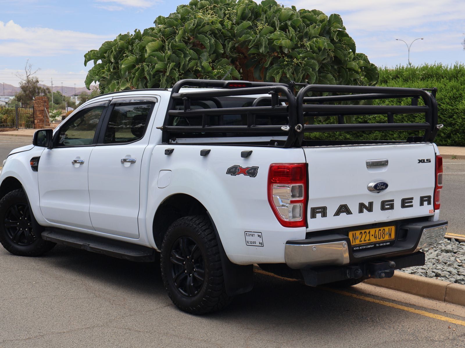 2020 Ford Ranger photo 2
