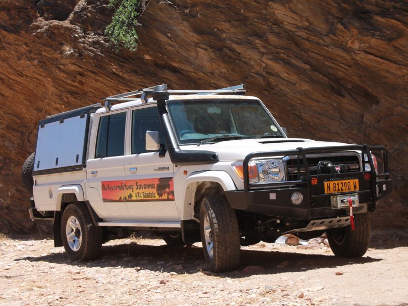 2018 Toyota Landcruiser  Double Cab 4.5 V8 or straight 6 4.2 photo 5