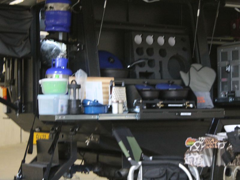 2019 Toyota Hilux Family Camper photo 10