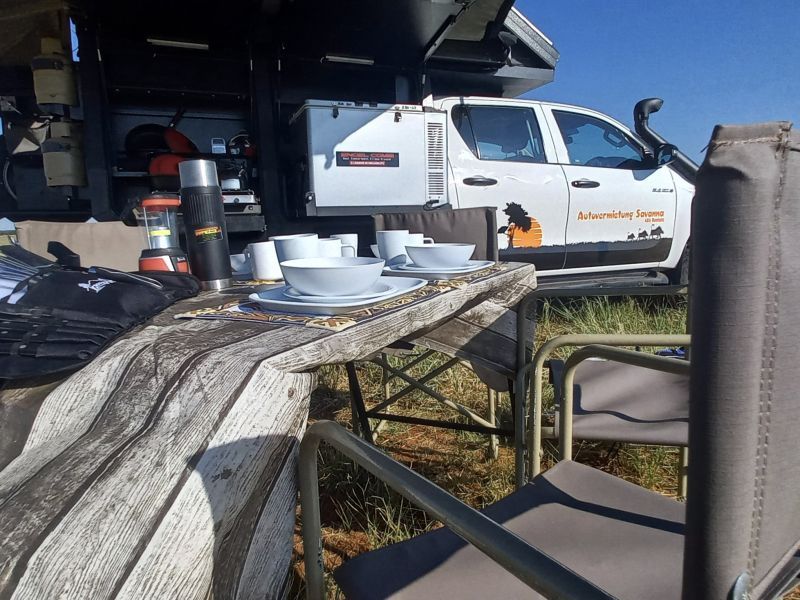 2019 Toyota Hilux Family Camper photo 4