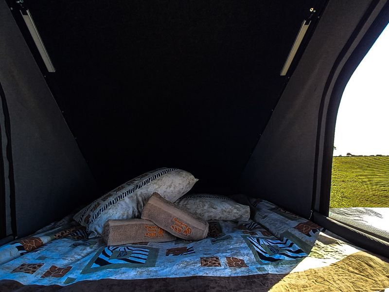 2019 Toyota Hilux Family Camper photo 5