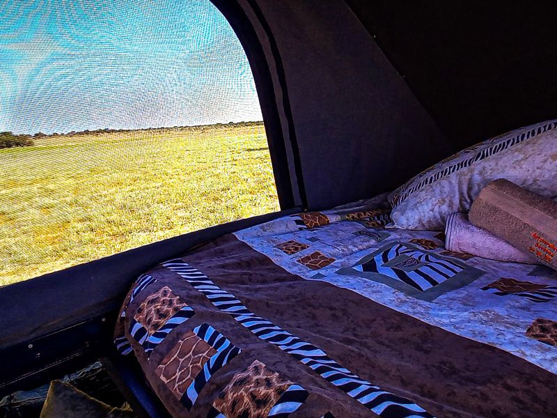 2019 Toyota Hilux Family Camper photo 6