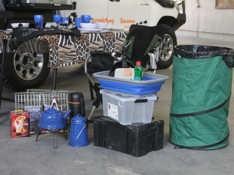 2019 Toyota Hilux Family Camper photo 9