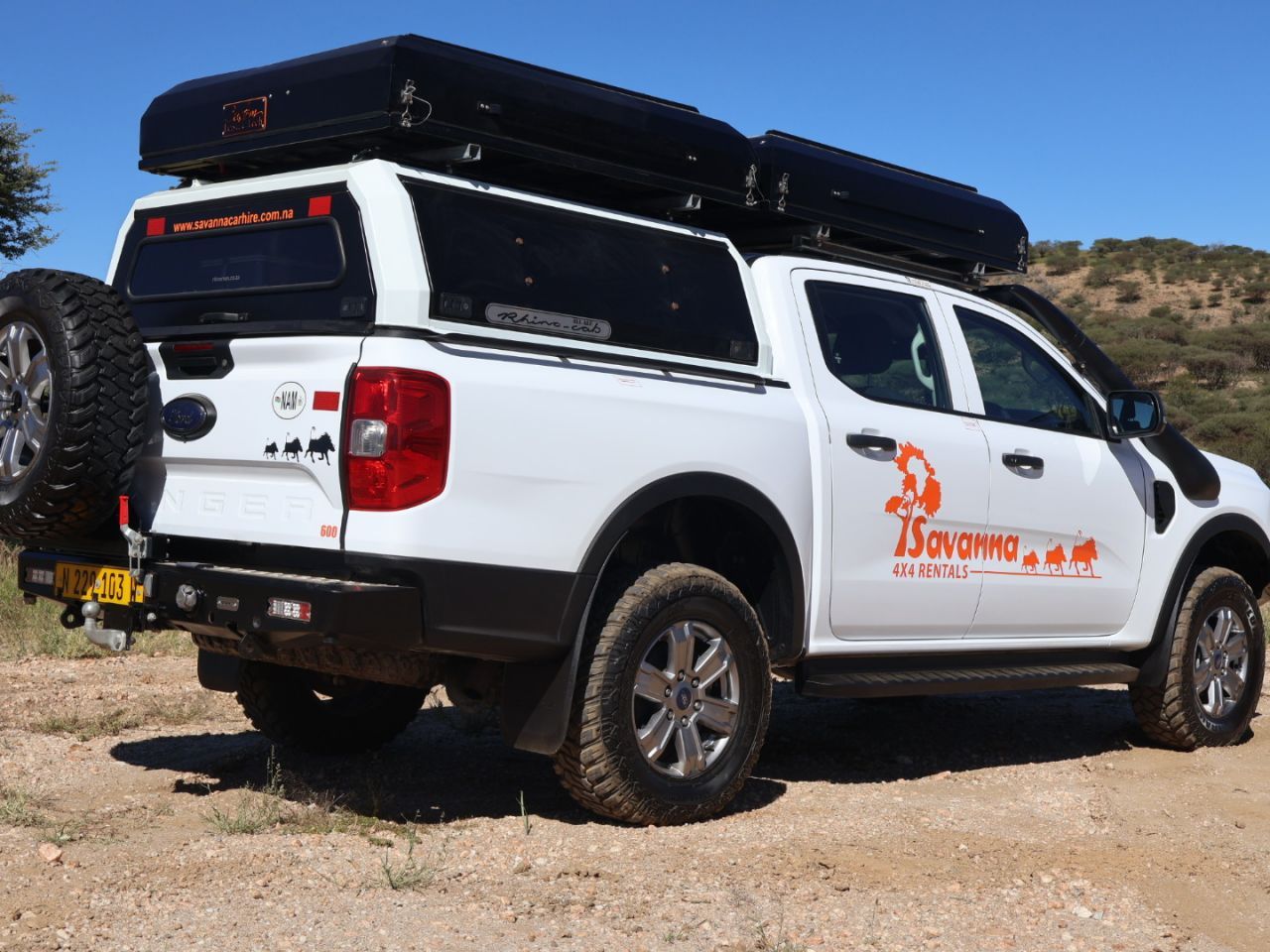 2021 Toyota Hilux 2.4 or Ford 2.2 photo 6