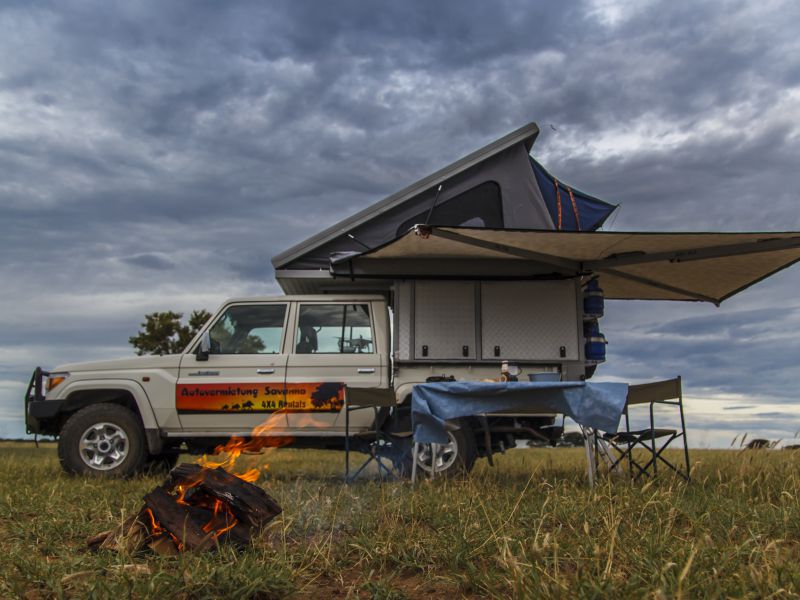 2018 Toyota Landcruiser  Double Cab V8 photo 1
