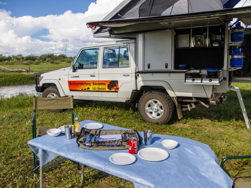 2018 Toyota Landcruiser  Double Cab V8 photo 6