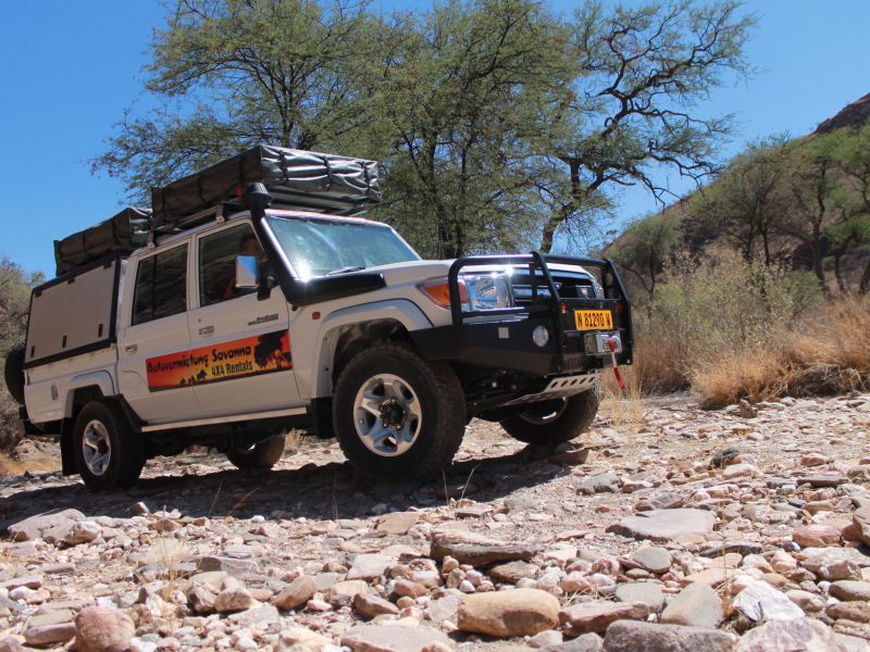 2018 Toyota Landcruiser  Double Cab 4.5 V8 or straight 6 4.2 photo 2