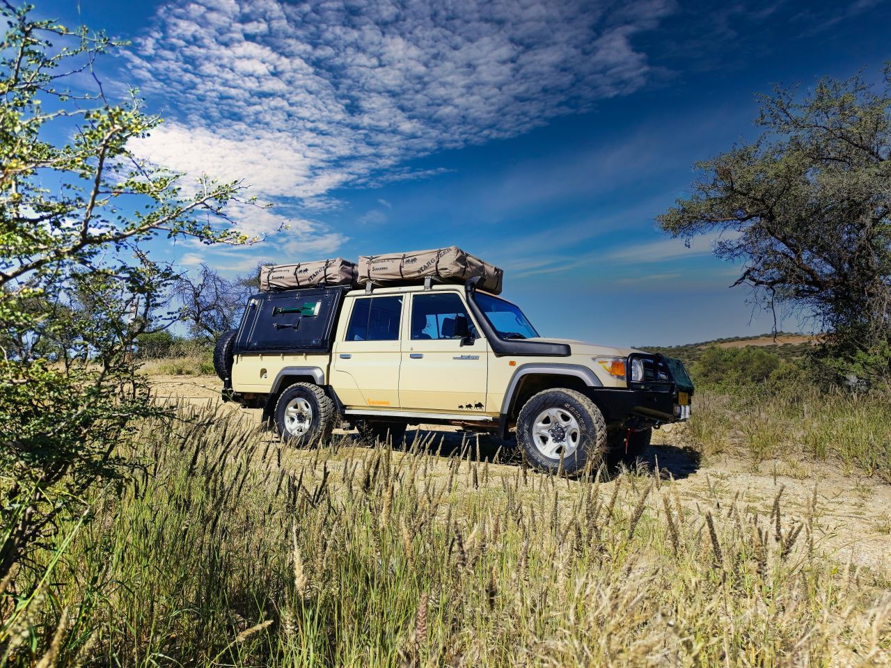 2018 Toyota Landcruiser  Double Cab 4.5 V8 or straight 6 4.2 photo 4