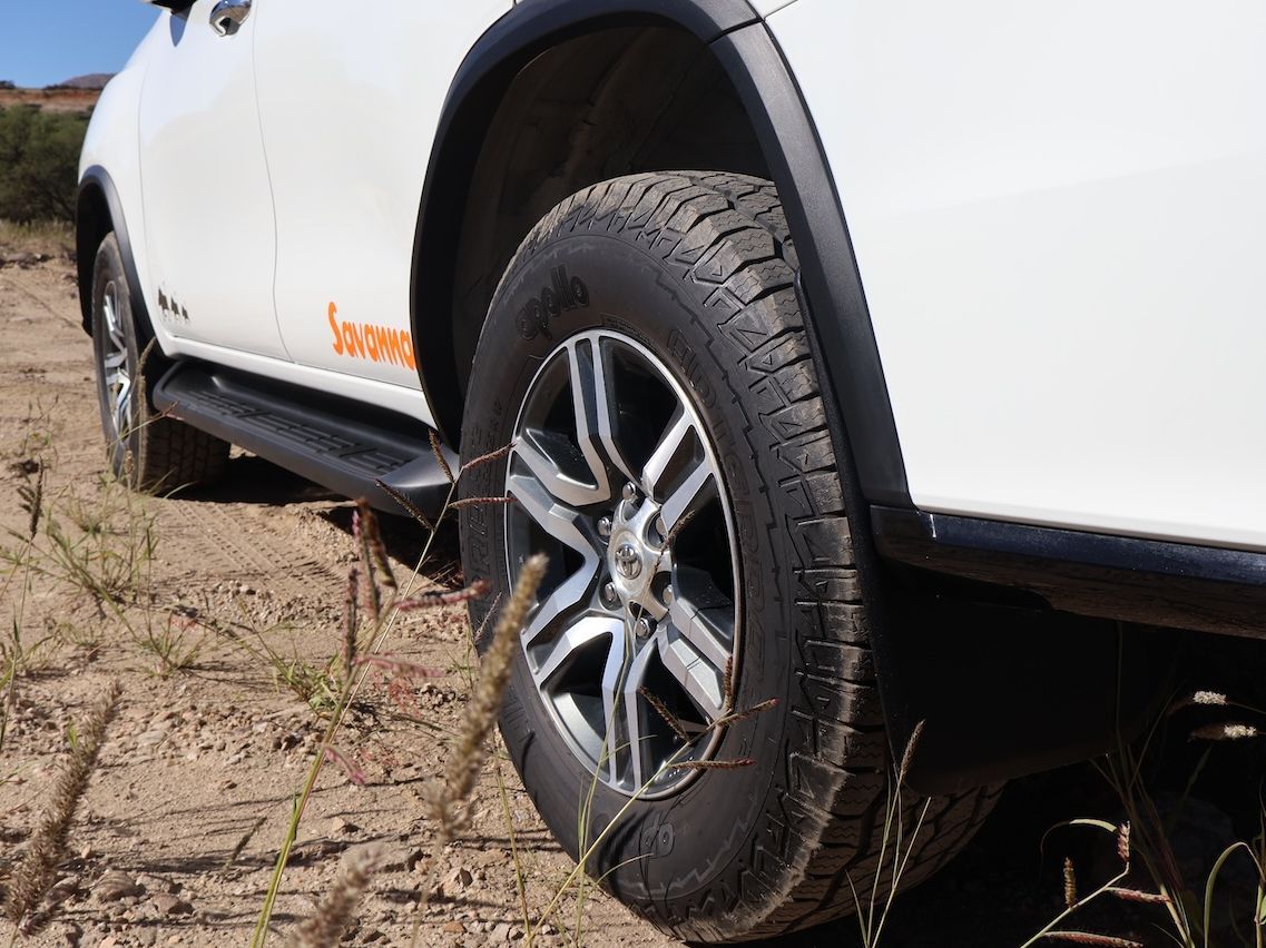 2021 Toyota Fortuner photo 10