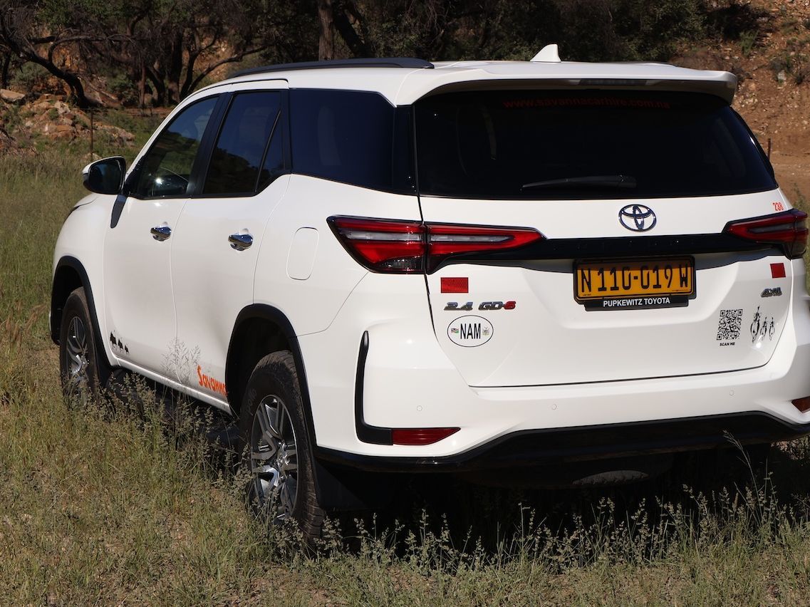 2021 Toyota Fortuner photo 11
