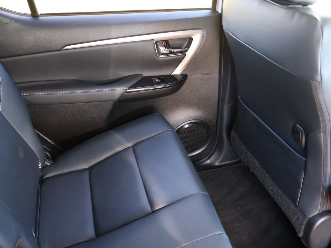 2021 Toyota Fortuner photo 7