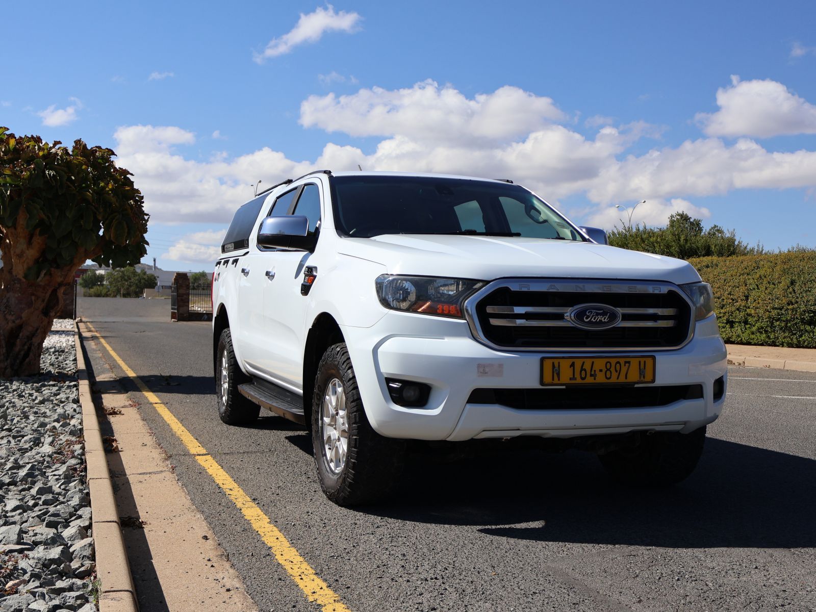 2020 Ford Ranger photo 1