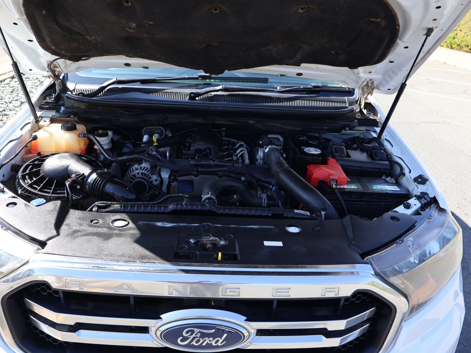 2020 Ford Ranger photo 14