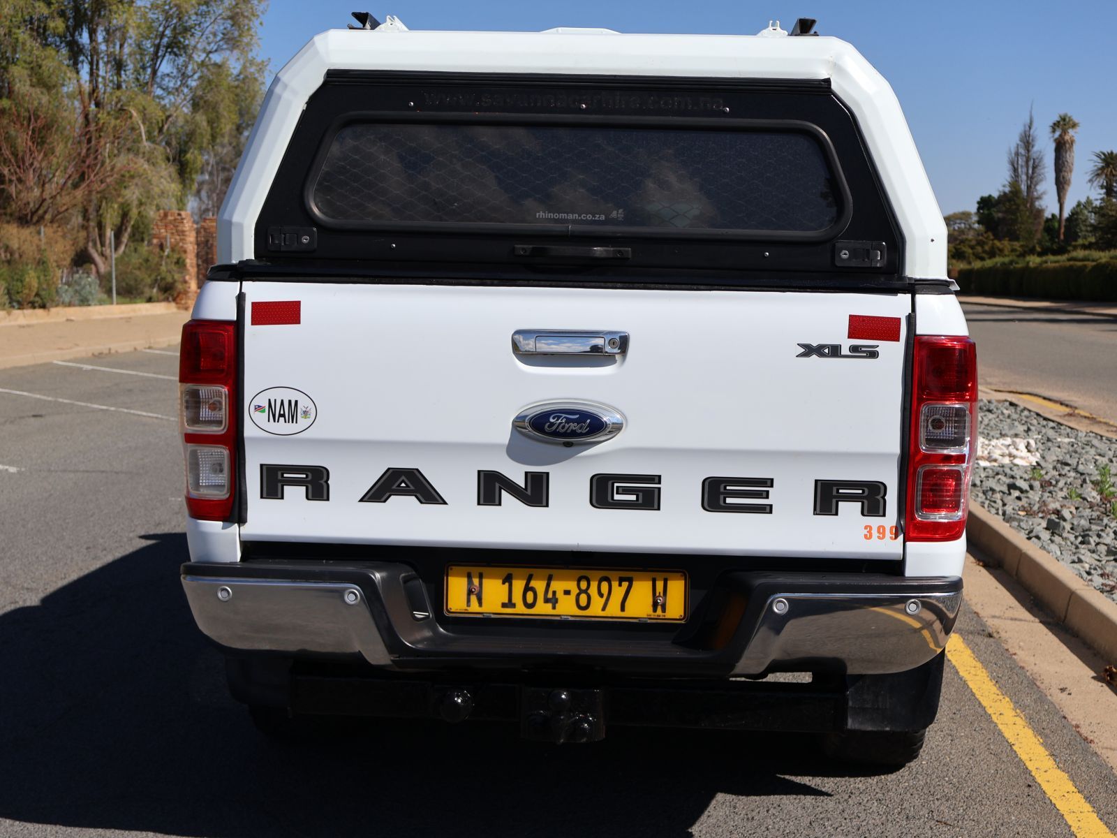 2020 Ford Ranger photo 5