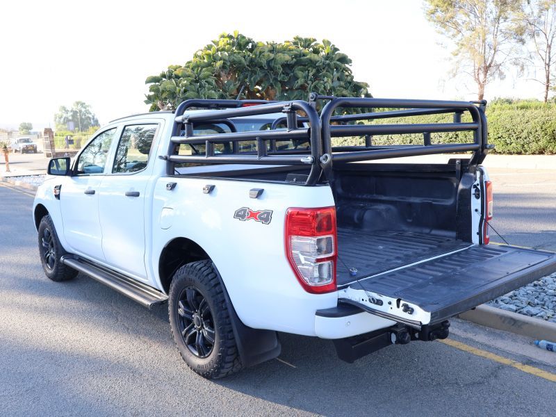 2021 Ford Ranger photo 2
