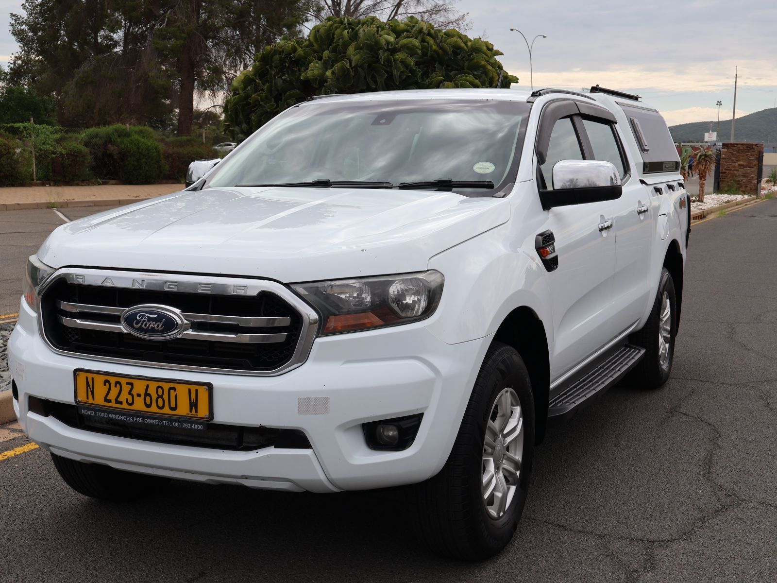 2020 Ford Ranger photo 1
