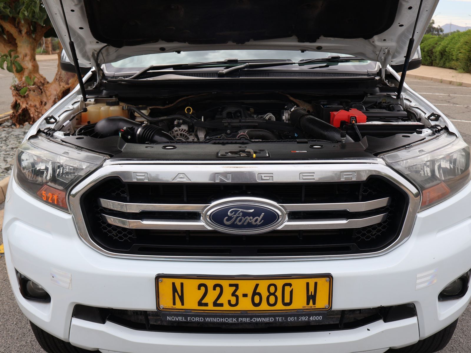 2020 Ford Ranger photo 7