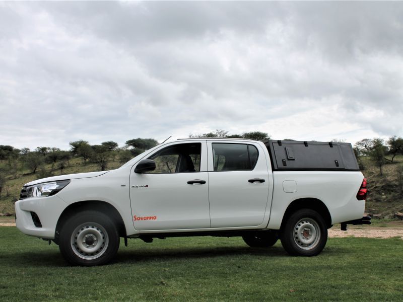 2022 Toyota Hilux photo 1