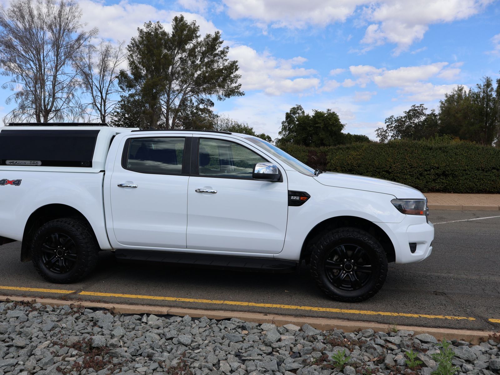 2022 Ford Ranger photo 1