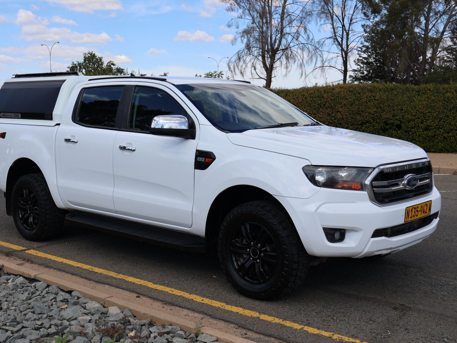 2022 Ford Ranger photo 2