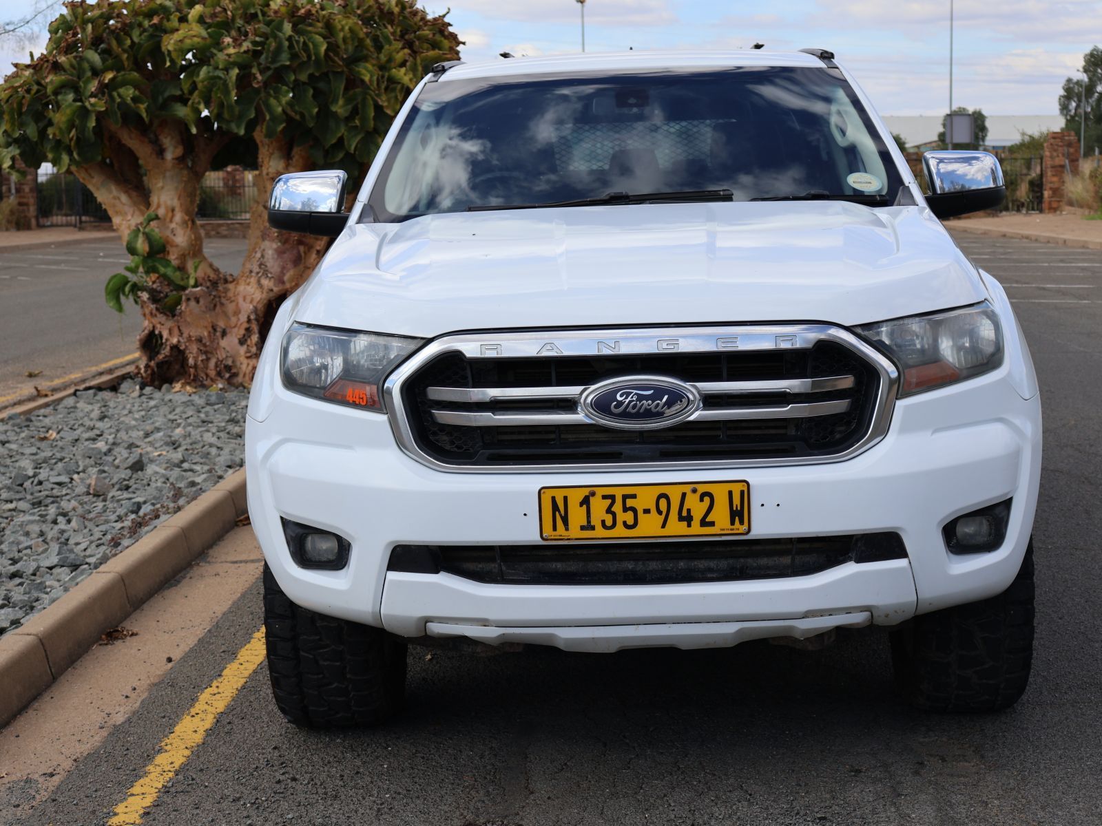 2022 Ford Ranger photo 3