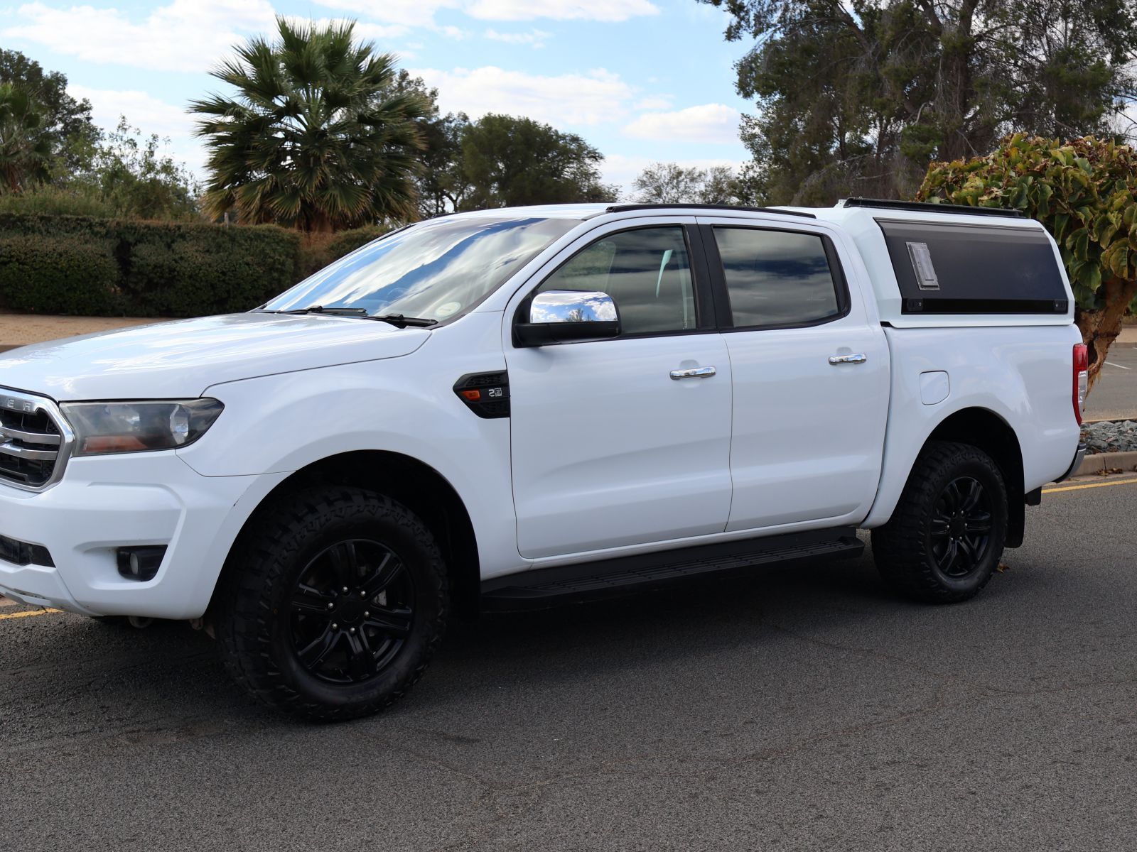 2022 Ford Ranger photo 4