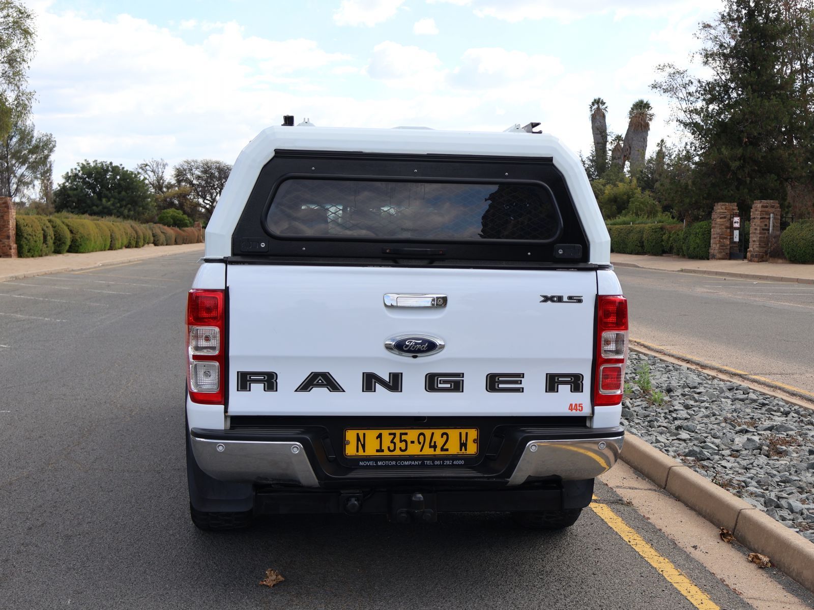 2022 Ford Ranger photo 5