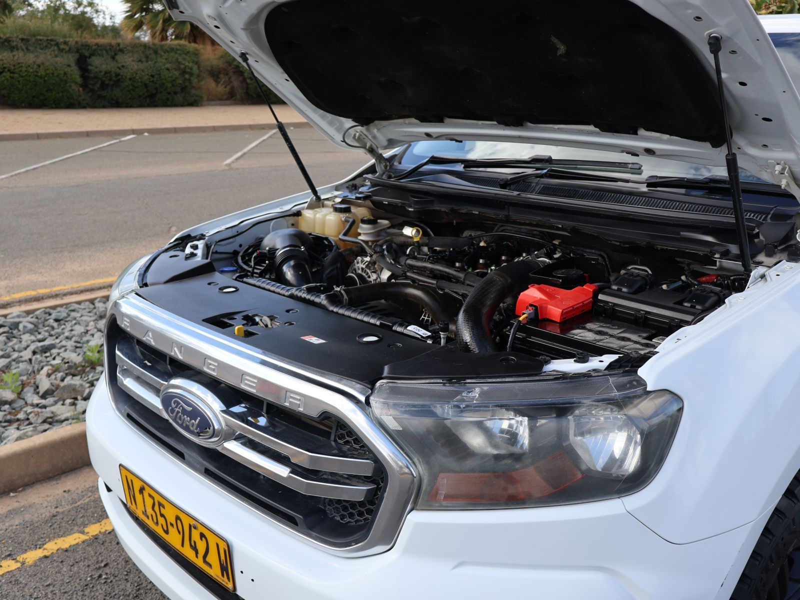 2022 Ford Ranger photo 9