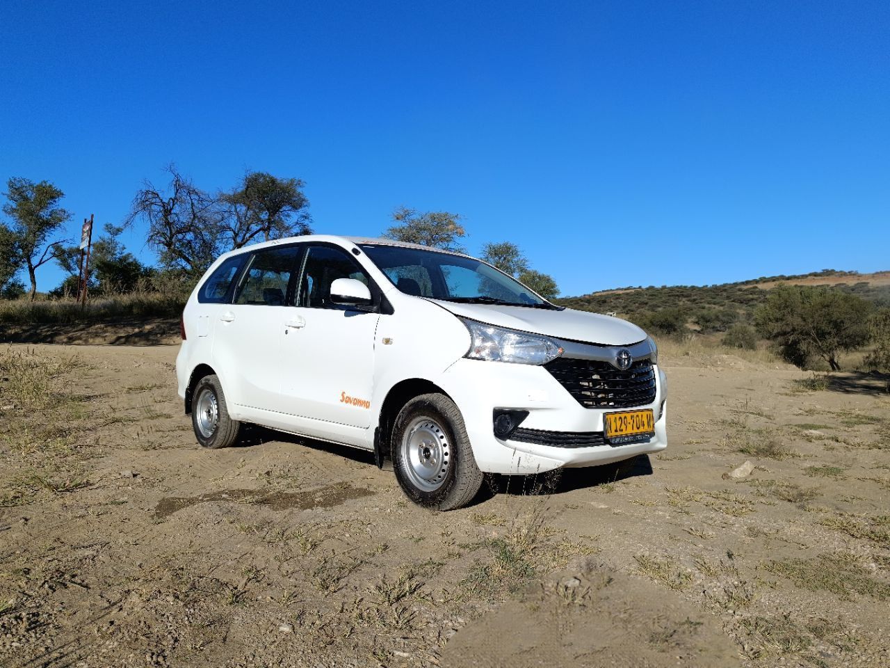 2017 Toyota Avanza photo 1