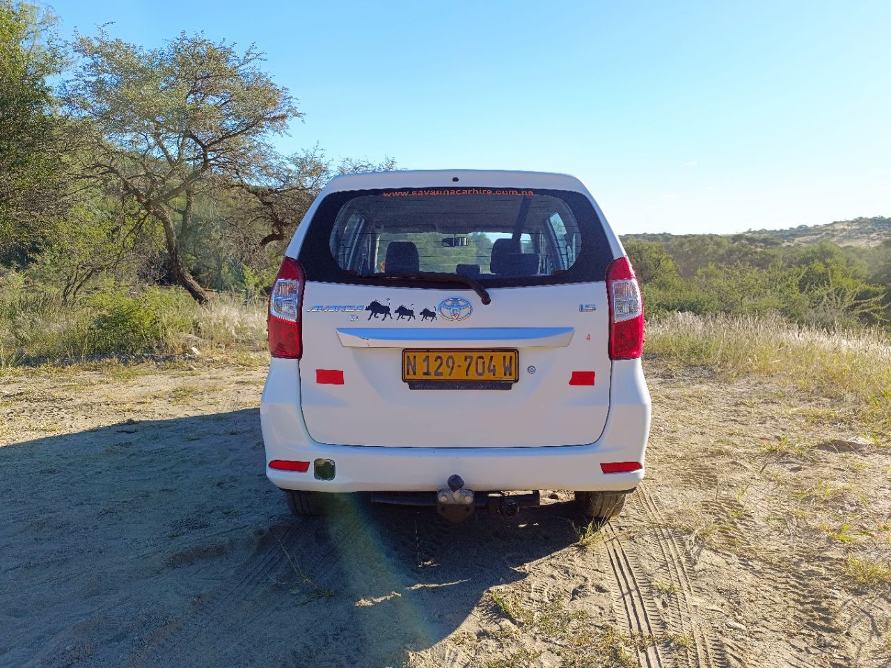 2017 Toyota Avanza photo 6